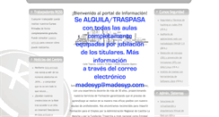 Desktop Screenshot of madesyp.com